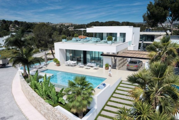Villa for sale in Alicante