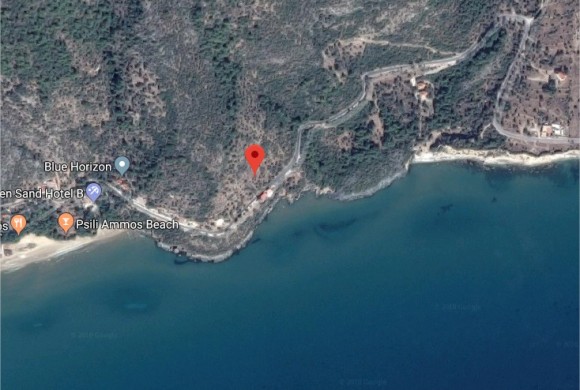 Land for sale in Samos Prefecture