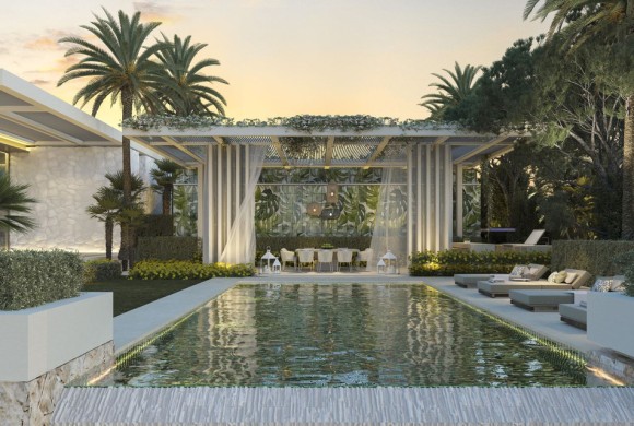 Villa for sale in Malaga