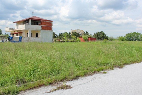 Land for sale in Pieria Prefecture