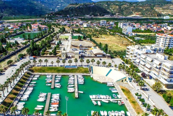Land for sale in Corinthia
