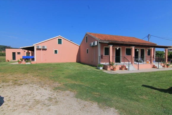 Hotel for sale in Corfu Prefecture