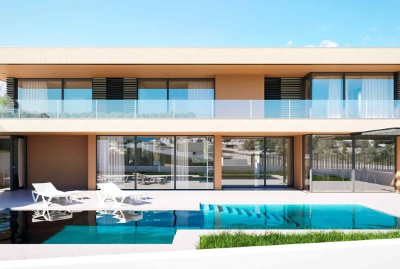 Villa for sale in Alicante