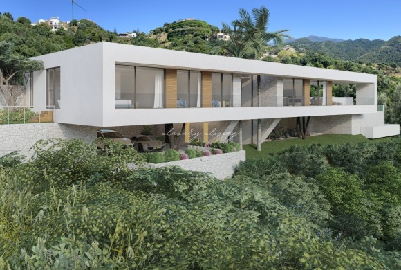 Villa for sale in Benahavís