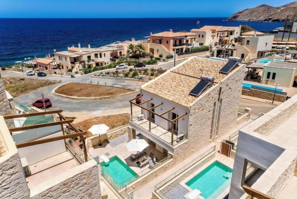 Villa for sale in Rethymno Prefecture
