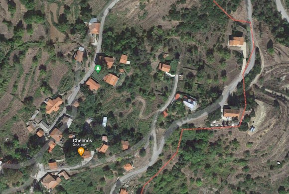 Land for sale in Peloponnese