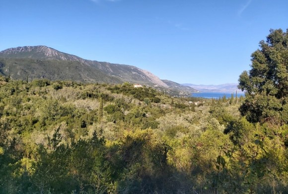 Land for sale in Corfu Prefecture