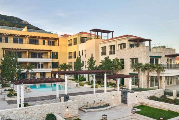 Apartment for sale in Montenegro