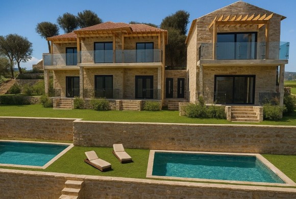 Land for sale in Lefkada Prefecture