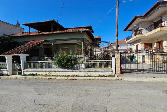 House for sale in Chalkidiki
