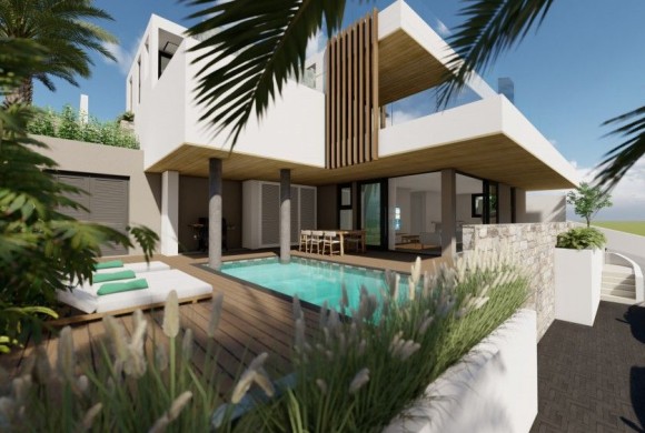 Villa for sale in Curazao