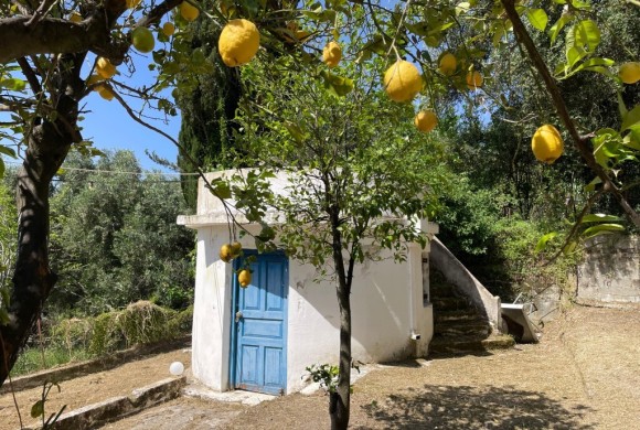 Land for sale in Corfu Prefecture