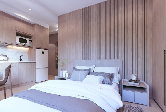 Apartment for sale in Center