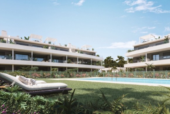 Apartment for sale in Malaga