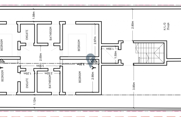 Apartment for sale in Iklin