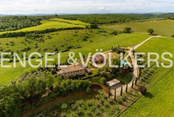 Apartment for sale in Tuscany