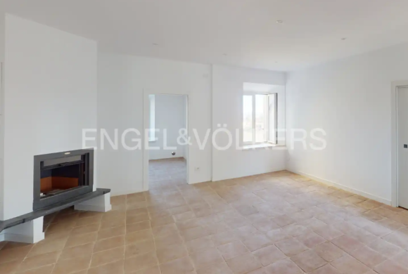 Apartment for sale in Tuscany