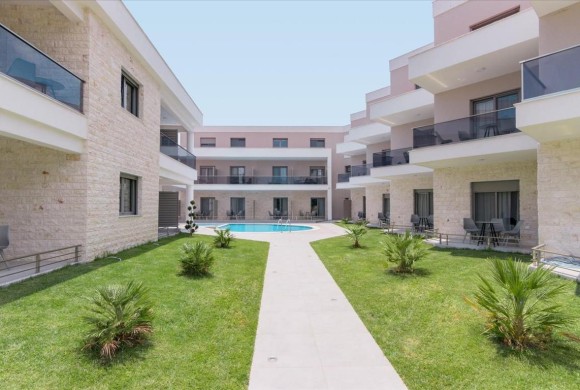 Hotel for sale in Chalkidiki