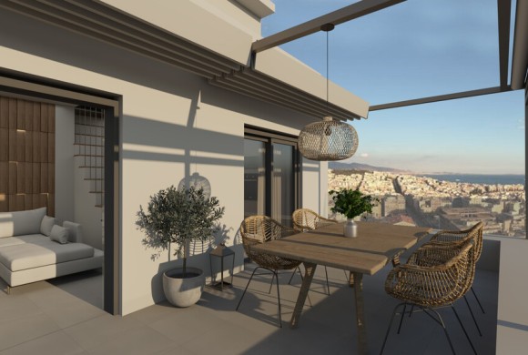 Townhouse for sale in Piraeus