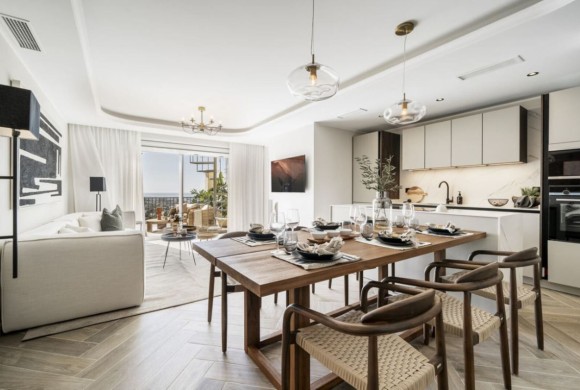 Apartment for sale in Malaga