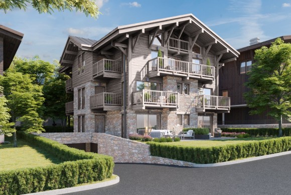 Apartment for sale in Haute Savoie