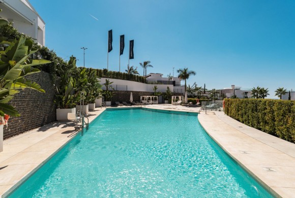 Apartment for sale in Marbella