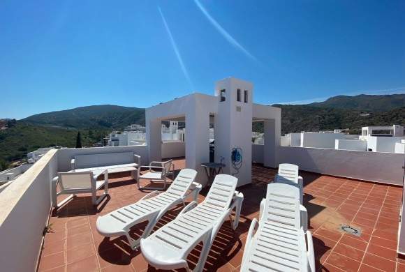 Apartment for sale in Mojácar