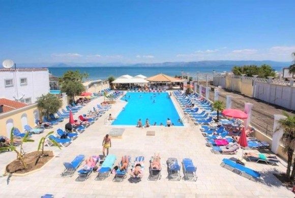 Hotel for sale in Corfu Prefecture
