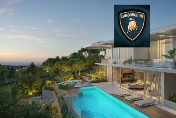 Villa for sale in Malaga