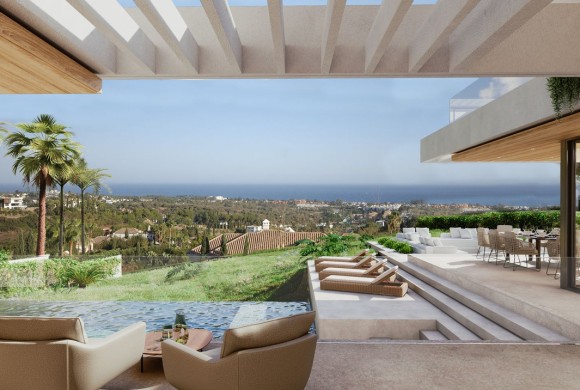 Villa for sale in Los Flamingos