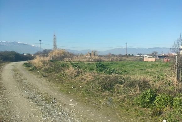 Land for sale in Pieria Prefecture