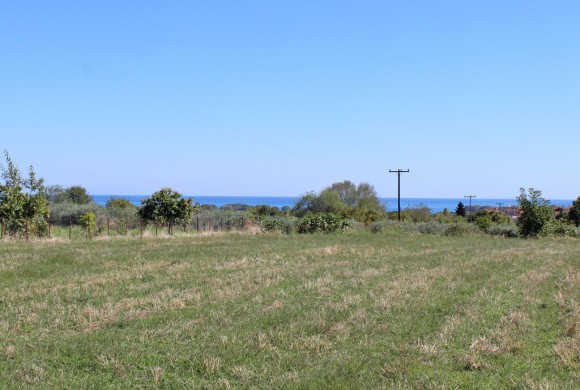Land for sale in Pieria Prefecture