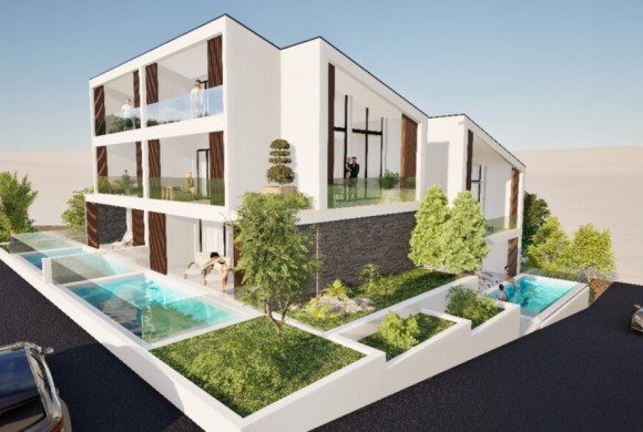 Townhouse for sale in Chalkidiki