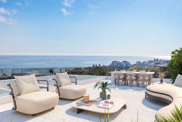 Apartment for sale in Malaga