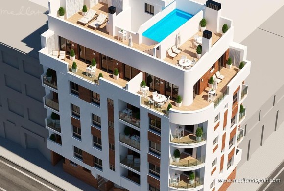 Apartment for sale in Alicante
