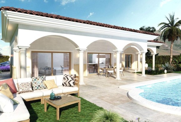 Villa for sale in Pinoso
