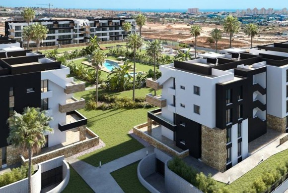 Apartment for sale in Torrevieja
