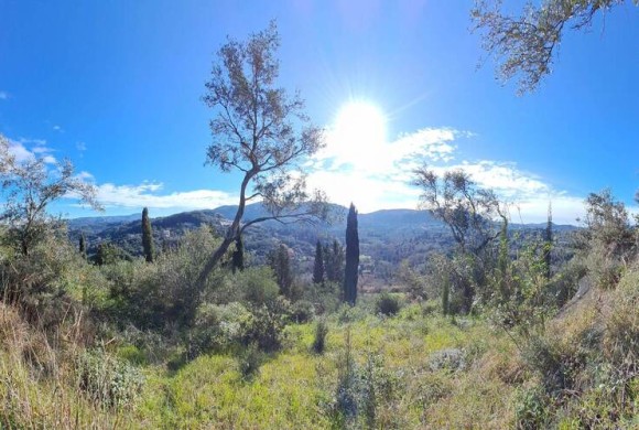 Land for sale in Corfu Prefecture