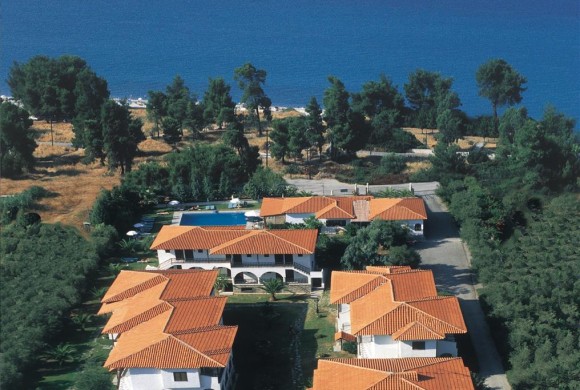 Hotel for sale in Chalkidiki