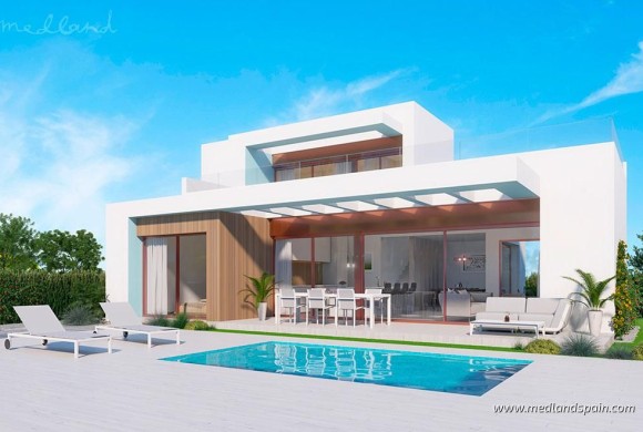 Villa for sale in Alicante