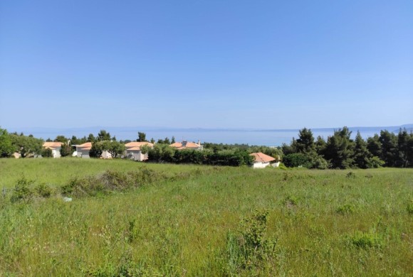 Land for sale in Chalkidiki