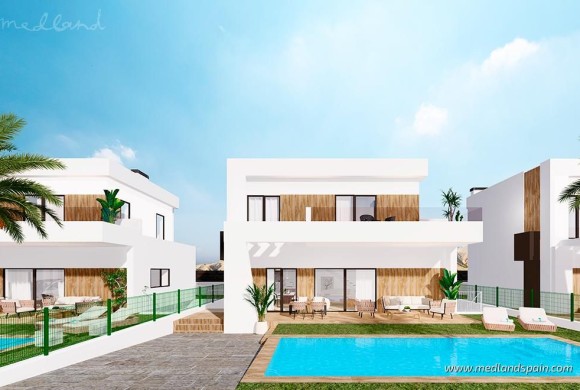 Villa for sale in Alicante