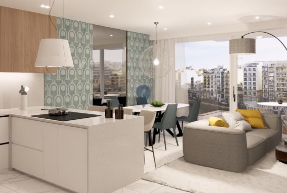 Apartment for sale in St. Julians