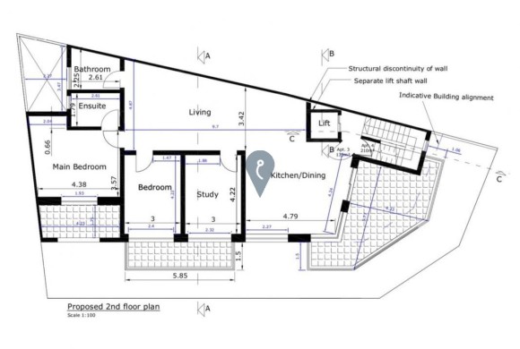 Apartment for sale in Kalkara