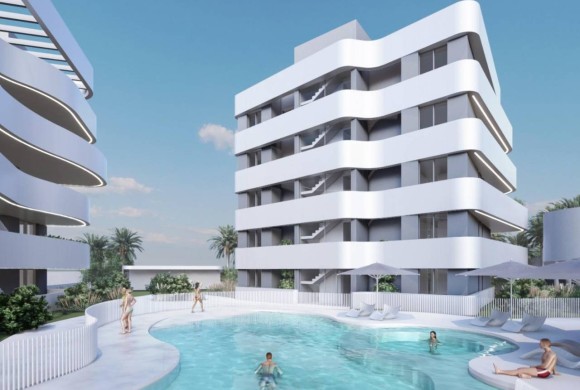 Apartment for sale in Guardamar del Segura