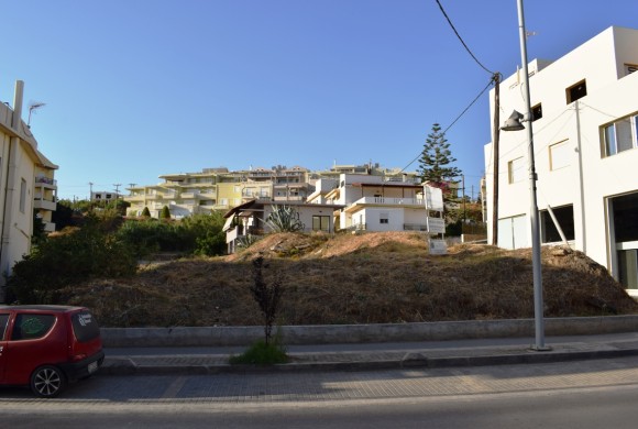 Land for sale in Rethymno Prefecture