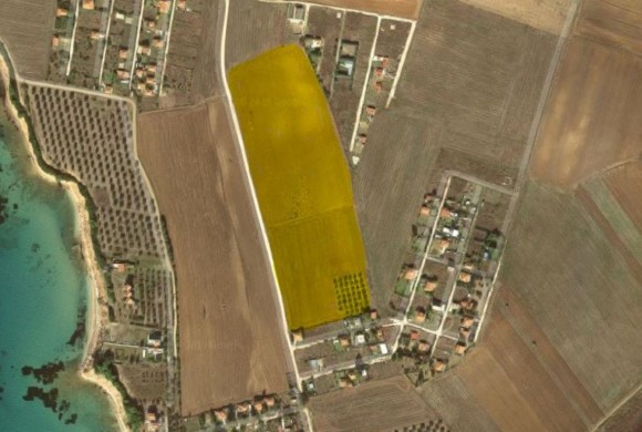 Land for sale in Chalkidiki