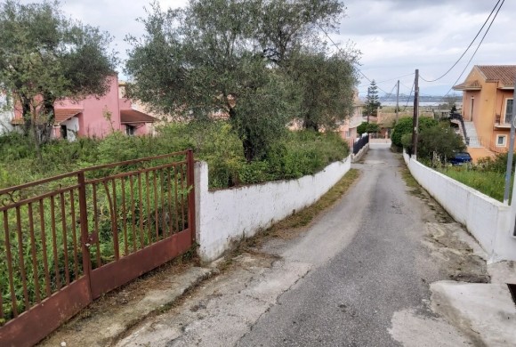 Land for sale in Corfu Prefecture