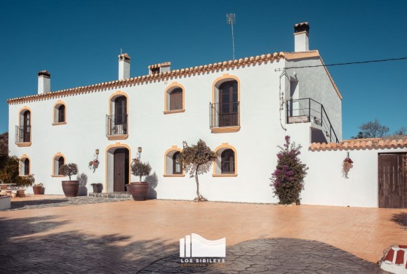 Villa for sale in Murcia