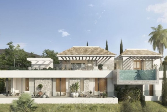 Villa for sale in La Cala Golf